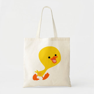 Sac à canettes de caricature de marche mignon