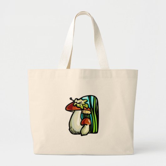 Sac à champignons (Devant)