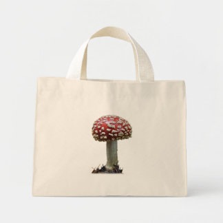 Sac à champignons Amanita