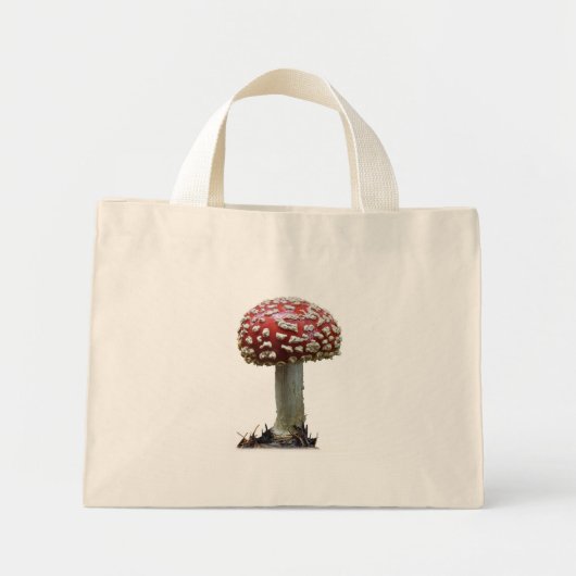 Sac à champignons Amanita (Devant)