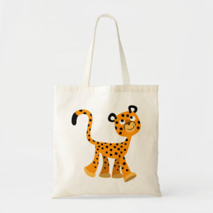 Sac à Cheetah pour caricature Insouciant