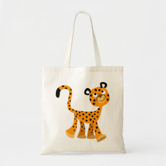 Sac à Cheetah pour caricature Insouciant
