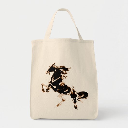 Sac à cheval sauvage (Devant)