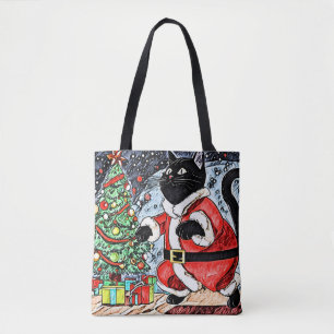 Sac à clats de chat