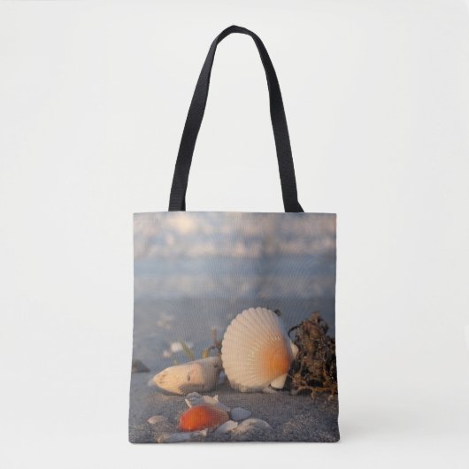 Sac à coquilles Saint-Jacques (Devant)