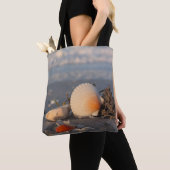 Sac à coquilles Saint-Jacques (De près)
