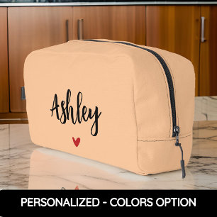 Sac à cosmétiques personnalisé Cadeau d'anniversai