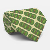 Sac à couchage vert Roll Camping Camp Cravate de R (Roulé)