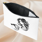 Sac à coudre à cheveux mariage