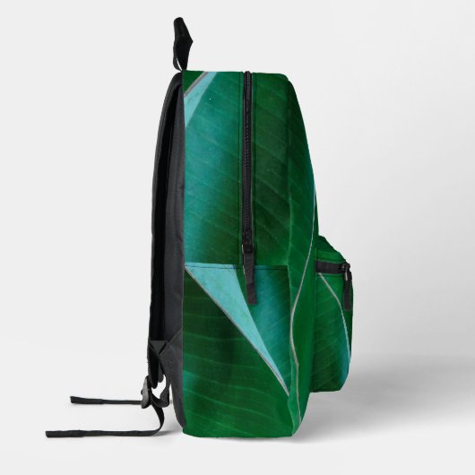 Sac à coudre à fermeture bananier (Gauche)