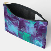 Sac à coudre à grande impression à grande taille (Ouvrir)