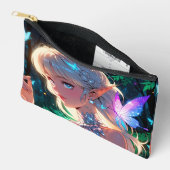 Sac à coudre à impression mignonne (Ouvrir)