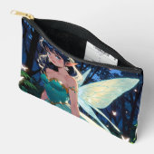 Sac à coudre à impression mignonne (Ouvrir)