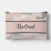 Sac à coudre à impression monogramme (Recto)