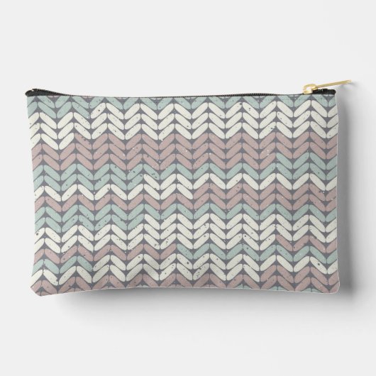 Sac à coudre à impression monogramme (Verso)