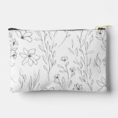 Sac à coudre à impression monogramme (Verso)