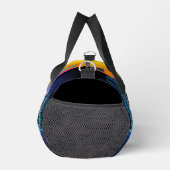 Sac à coudre à impression Retro City-1 (Droite)