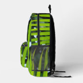 Sac à coudre avant de palme Areca (Droite)