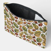 Sac à coudre avec impression de motif rustique de (Ouvrir)