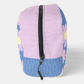 Sac à coudre bleu rose pâle (Droite)