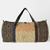 Sac à coudre "Contemporary Horse and Buggy Style" (Verso)