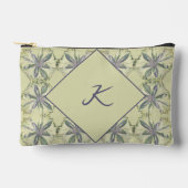 Sac à coudre Cyanus Flower (Recto)