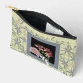 Sac à coudre Cyanus Flower (Ouvrir)