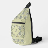 Sac à coudre Cyanus Flower (Coin droit)