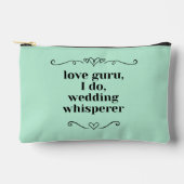 Sac à coudre du planificateur d'événements mariage (Recto)