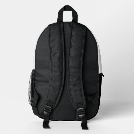 Sac à coudre en hirondelle monogramme (Verso)