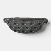 Sac à coudre et à découper avec impression d'amis (Poser)
