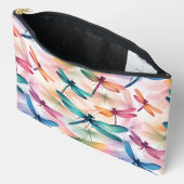 Sac à coudre et couper avec impression de danse de (Ouvrir)