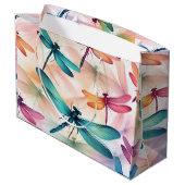 Sac à coudre et couper avec impression de danse de (Dos Angle)