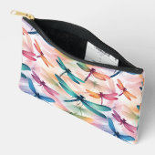 Sac à coudre et couper avec impression de danse de (Ouvrir)