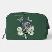 Sac à coudre et couper avec impression de lutin (Verso)