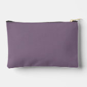 Sac à coudre et découper avec impression violette (Verso)