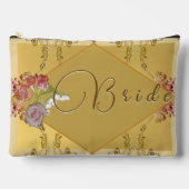 Sac à coudre floral de la mariée (Recto)