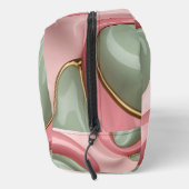 Sac à coudre imprimé avec graphique élégant (Droite)