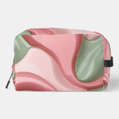 Sac à coudre imprimé avec graphique élégant (Verso)