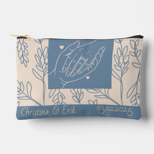 Sac à coudre personnalisé (Recto)