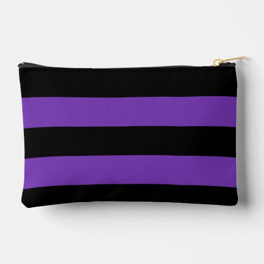 Sac à coudre pour impression à rayures d'Halloween (Verso)