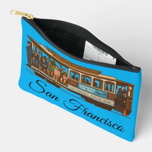 Sac à coudre pour impression de câble (Ouvrir)