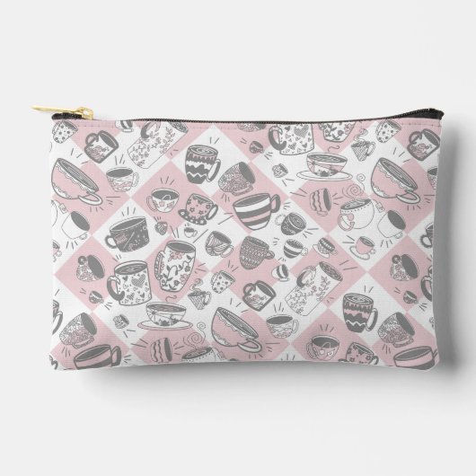 Sac à coudre pour impression de thé sucré (Recto)