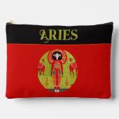 Sac à coudre pour impression Princesse Aries (Recto)