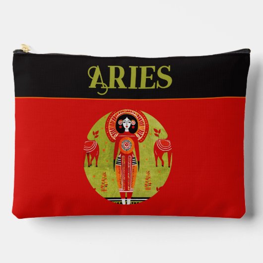 Sac à coudre pour impression Princesse Aries (Recto)