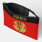 Sac à coudre pour impression Princesse Aries (Ouvrir)