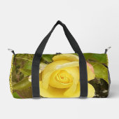 Sac à coudre pour impression Rosebud jaune (Recto)