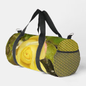 Sac à coudre pour impression Rosebud jaune (Coin droit)