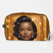 Sac à coudre Retro Glam Girls (Diana) (Recto)