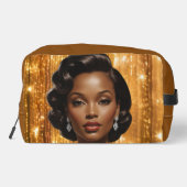 Sac à coudre Retro Glam Girls (Diana) (Verso)